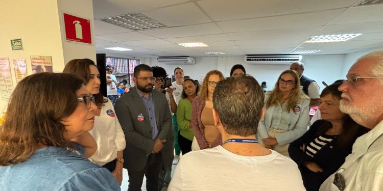 Secretário de Saúde de Feira participa do Dia E em Salvador e destaca acesso a atendimento especializado