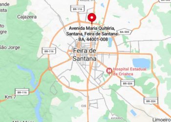 Corrida Portal do Sertão altera trânsito em Feira de Santana neste domingo (13); veja os pontos de interdição