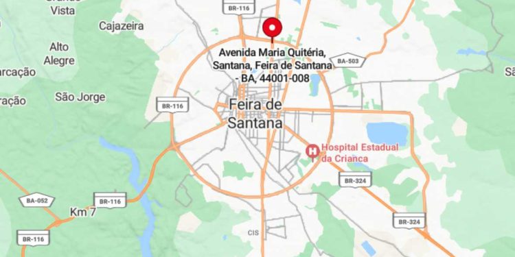 Corrida Portal do Sertão altera trânsito em Feira de Santana neste domingo (13); veja os pontos de interdição