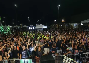 Festival solidário celebra Dia Mundial do Rock com 10 bandas e arrecadação de alimentos em Feira de Santana