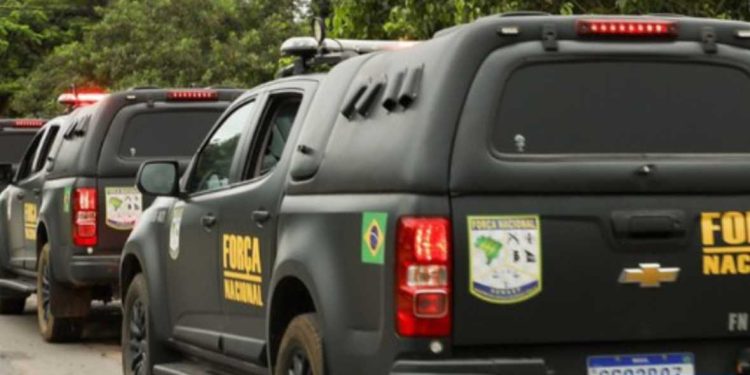 Bahia recebe reforço policial da Força Nacional e PF após confrontos entre facções rivais