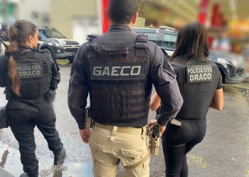 Operação Skywalker: advogada e mais um suspeito são presos em Feira de Santana por ligação com facção criminosa