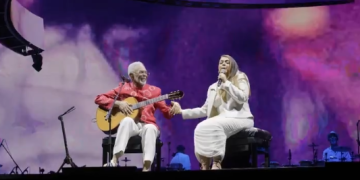 Família de Preta Gil organiza repatriação do corpo para o Brasil, diz Gilberto Gil