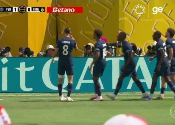 PSG goleia o Real Madrid e avança à Final da Copa do Mundo de Clubes