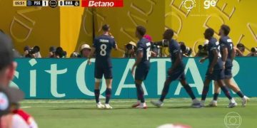 PSG goleia o Real Madrid e avança à Final da Copa do Mundo de Clubes