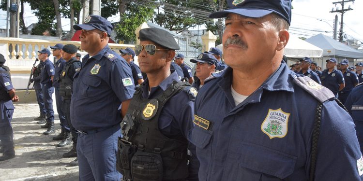 Guarda Municipal de Feira de Santana realiza mais de 11 mil ações no primeiro semestre de 2025