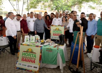 Bahia realiza seminário estadual e anuncia novos investimentos no combate à fome