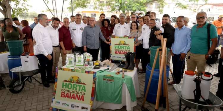 Bahia realiza seminário estadual e anuncia novos investimentos no combate à fome