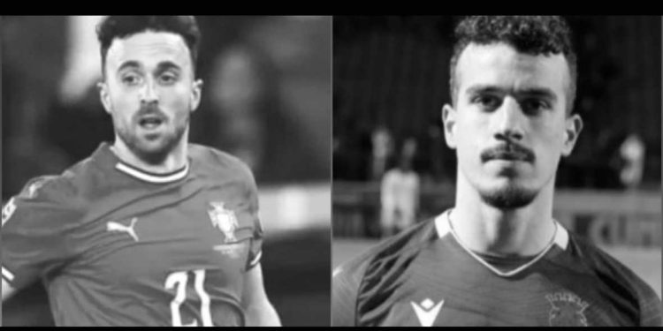 Velório de Diogo Jota e André Silva começa nesta sexta-feira em Portugal