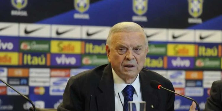 Morre José Maria Marin, ex-presidente da CBF, aos 93 anos