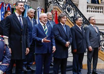 Lula assume presidência do Mercosul e destaca acordo com União Europeia como prioridade