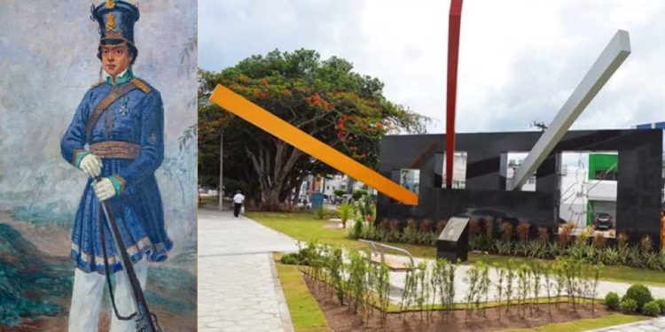 Independência do Brasil na Bahia é celebrada com orgulho da heroína feirense Maria Quitéria
