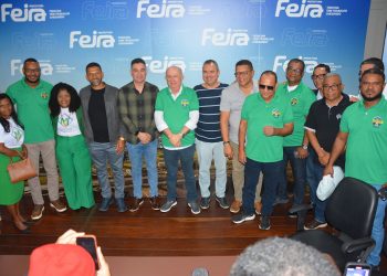 30ª Marcha para Jesus será realizada em Feira de Santana com Cassiane e Lukas Agustinho entre as atrações