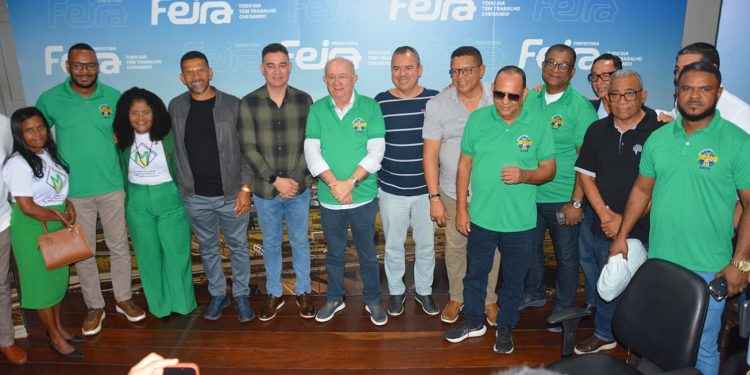 30ª Marcha para Jesus será realizada em Feira de Santana com Cassiane e Lukas Agustinho entre as atrações