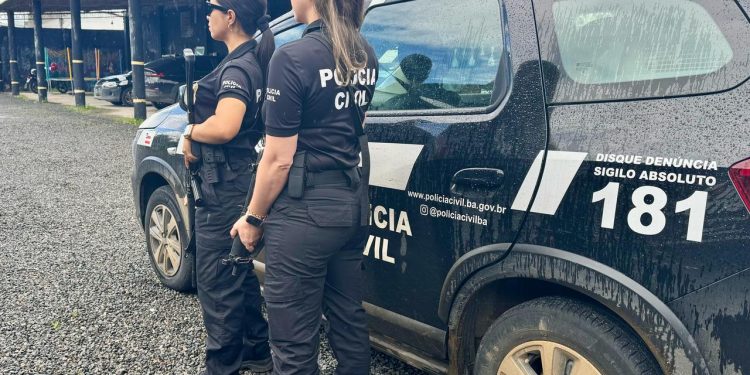 Homem condenado por estupro é preso em Feira de Santana pela Polícia Civil