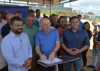 Prefeitura inicia construção da maior UBS de Feira de Santana
