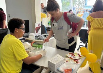 Feira de Santana reforça prevenção contra hepatites virais em dia mundial de luta contra a doença