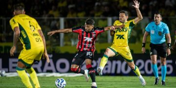 Vitória empata com o Mirassol e segue perto da zona de rebaixamento