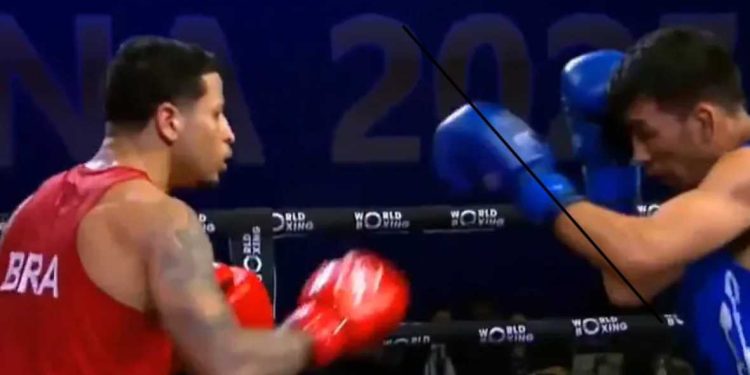 Brasil avança com cinco pugilistas às finais da Copa do Mundo de Boxe em Astana