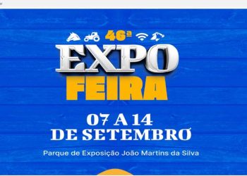 Expofeira 2025: Feira de Santana se prepara para a maior festa agropecuária do interior da Bahia