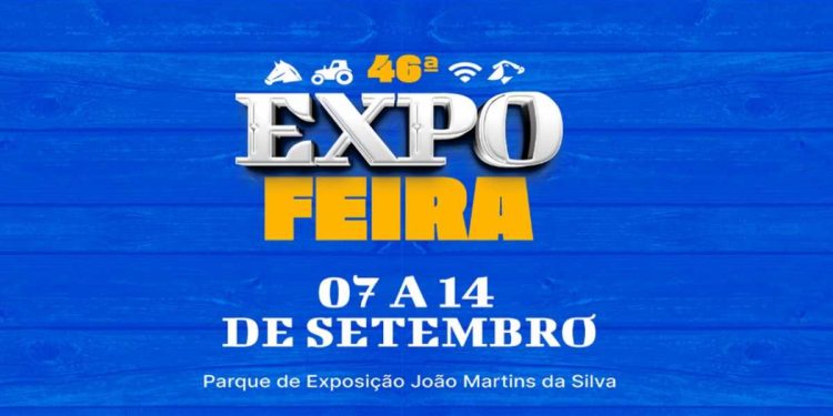 Expofeira 2025: Feira de Santana se prepara para a maior festa agropecuária do interior da Bahia