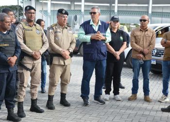 Ação integrada na rodoviária tem saldo positivo e amplia presença do poder público em Feira de Santana