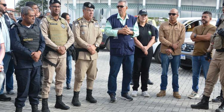 Ação integrada na rodoviária tem saldo positivo e amplia presença do poder público em Feira de Santana