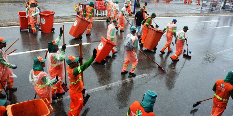 Feira de Santana registra mais de 7 mil serviços públicos no primeiro semestre de 2025