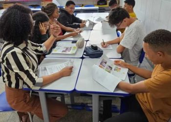 Feira de Santana abre inscrições para oficina gratuita de inglês voltada a estudantes da rede estadual