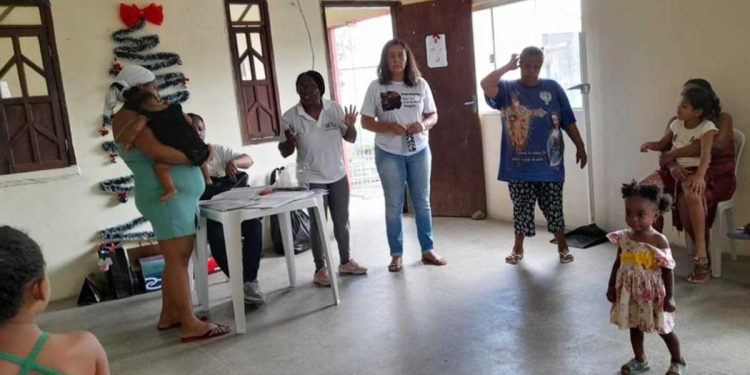 Agentes comunitários de saúde: os heróis silenciosos que cuidam de Feira de Santana