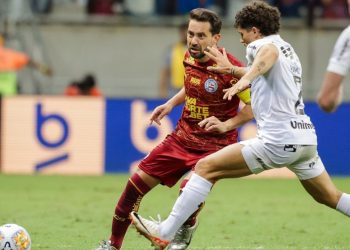 Bahia vence o Ceará no fim e garante vaga na final da Copa do Nordeste