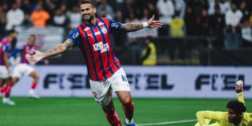 Bahia vence o Corinthians na Neo Química Arena e se mantém no G-4 do Brasileirão