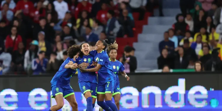 Brasil conquista Copa América Feminina em final épica contra a Colômbia