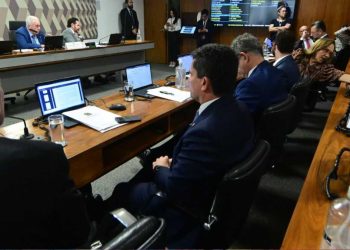 CCJ do Senado aprova texto-base do novo Código Eleitoral; proposta segue para plenário