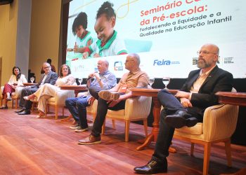 Feira de Santana lança projeto inovador para fortalecer a pré-escola
