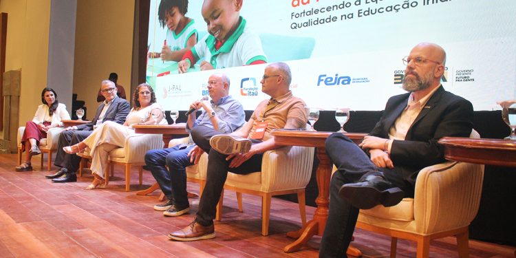 Feira de Santana lança projeto inovador para fortalecer a pré-escola