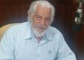 Morre o jornalista e radialista Carlos Lima, aos 72 anos