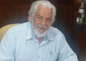 Morre o jornalista e radialista Carlos Lima, aos 72 anos