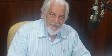 Morre o jornalista e radialista Carlos Lima, aos 72 anos
