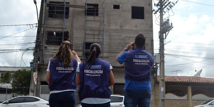 Cerest registra 750 acidentes de trabalho em 2025 na região de Feira de Santana até julho