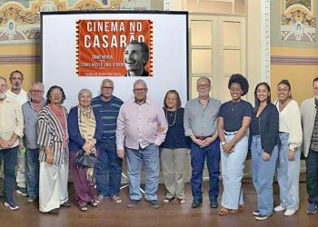 Cinema e música clássica movimentam o casarão Fróes da Motta em Feira de Santana