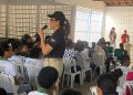 Polícia Civil leva projeto itinerante de proteção à infância ao distrito da Matinha