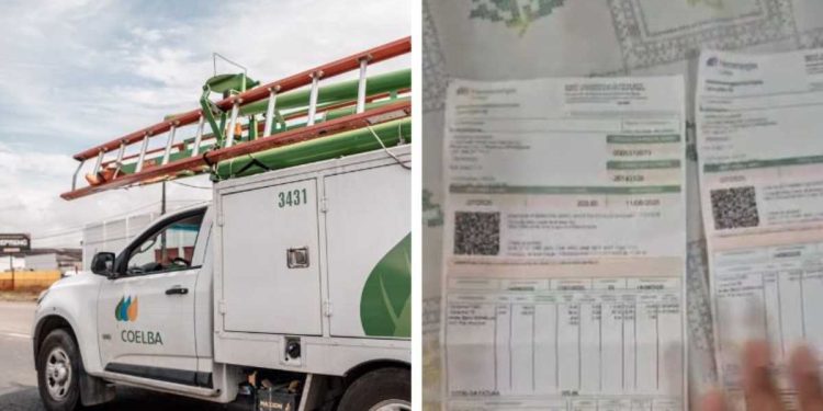 Vídeos sobre golpe com faturas da Coelba viralizam; empresa se pronuncia