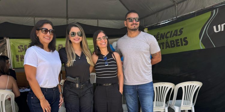 Polícia civil leva projeto de atendimento a mulheres para Distrito da Matinha