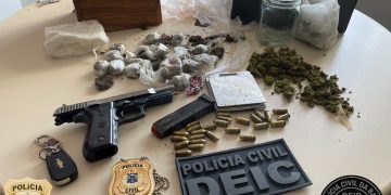 Homem morre em confronto com a Polícia Civil durante operação em Feira de Santana