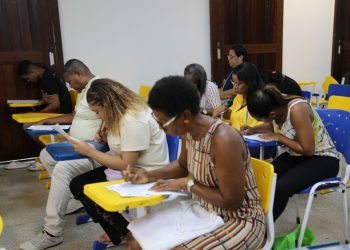 Encceja acontece neste domingo (3) em todo o país para certificação de jovens e adultos