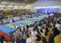 Prefeitura reinaugura Complexo Oyama Pinto com etapa do Campeonato Baiano de Karatê