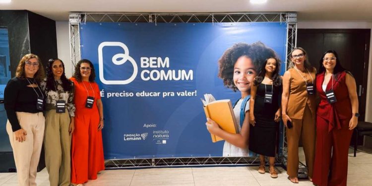 Feira de Santana participa de imersão e seminário nacional para fortalecer alfabetização