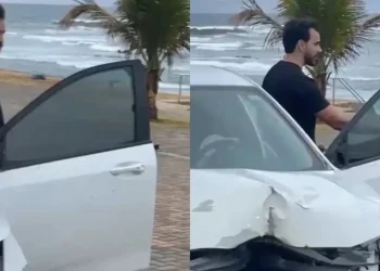 Justiça converte em preventiva prisão de filho de vereadora após atropelar corredor em Salvador