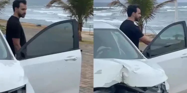 Justiça converte em preventiva prisão de filho de vereadora após atropelar corredor em Salvador